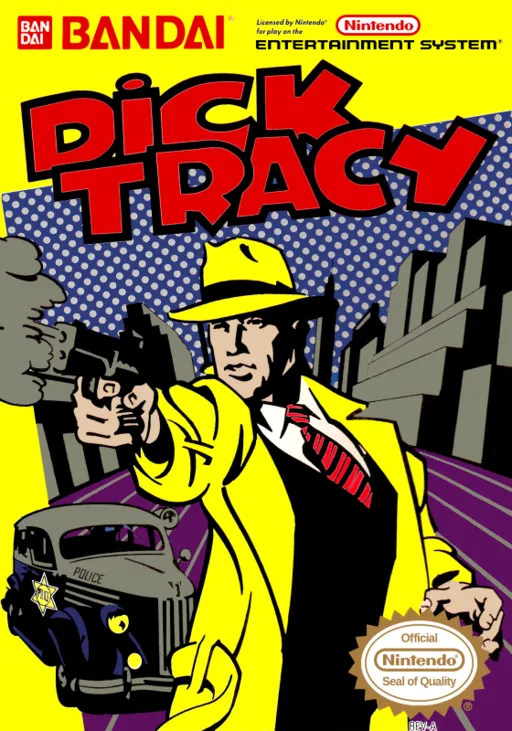 Dick Tracy (USA)